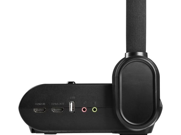AVer AVerVision - Digital dokumentkamera - färg - USB 3.1