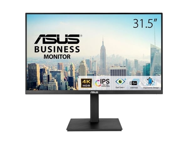 ASUS VA32UQSB - LED-näyttö - 3840 x 2160 4K