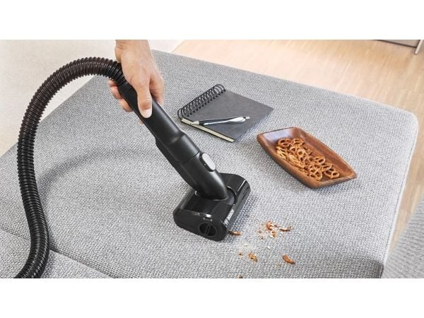 Bosch Unlimited BHZUMP - Mini power nozzle - for støvsuger - for Serie | 6 BKS611MTB; Unlimited Serie | 8 ProPower BSS1A114, BSS81POW1
