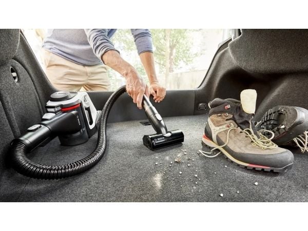 Bosch Unlimited BHZUMP - Mini power nozzle - for støvsuger - for Serie | 6 BKS611MTB; Unlimited Serie | 8 ProPower BSS1A114, BSS81POW1