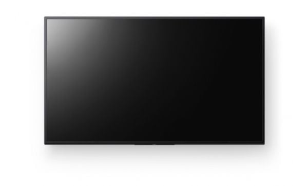 Sony FW-65BZ30L, Platt skärm för digital skyltning, 165,1 cm (65"), LCD, 3840 x 2160 pixlar, Wi-Fi, 24/7