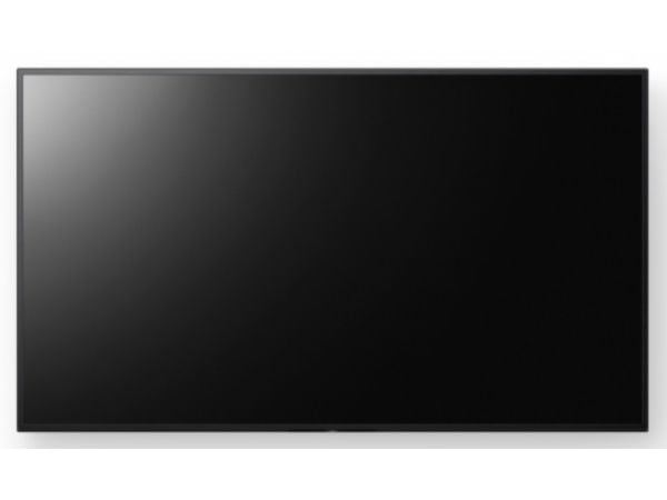 Sony FW-85BZ35L, Digital skiltingstavle (flatskjerm), 2,16 m (85"), LCD, 3840 x 2160 piksler, Wi-Fi, 24/7