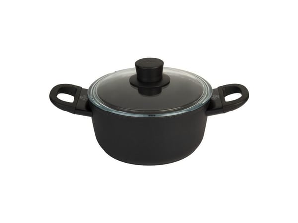 Gryte BALLARINI Avola med lokk titan 20 cm 75002-920-0
