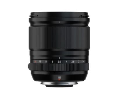 Fujifilm FUJINON XF 18mm F1.4 R LM WR, 15/9, Fujifilm XF