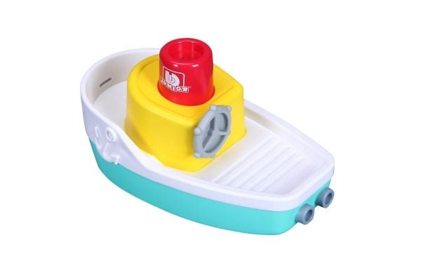 BÅT - BB JUNIOR TAUBÅT M/ SPRUT
