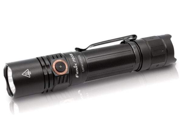 Fenix Fenix Torch PD35 V3.0 lommelykt 13,40 cm, 1700 lm