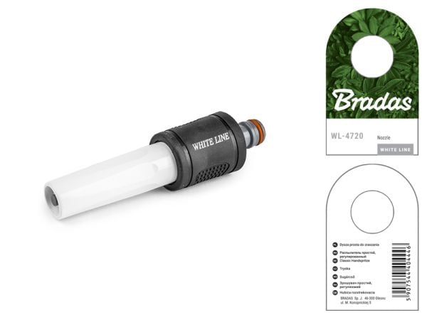Bradas WL-4720, Spray dyse, Dryppvanningssystem, Polen, 1 stykker
