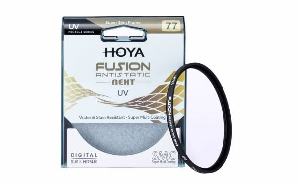 Hoya Fusion Antistatic Next UV, 49 mm, Kameran ultraviolettisuodin (UV), 1 kpl