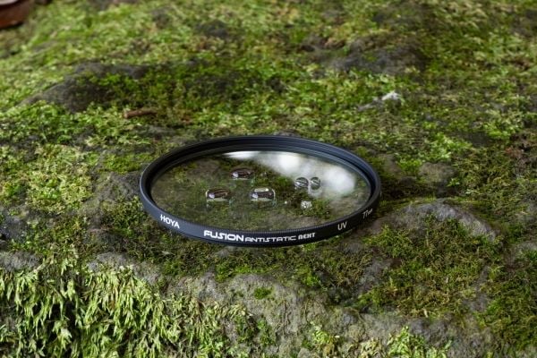 Hoya Fusion Antistatic Next UV, 49 mm, Kameran ultraviolettisuodin (UV), 1 kpl