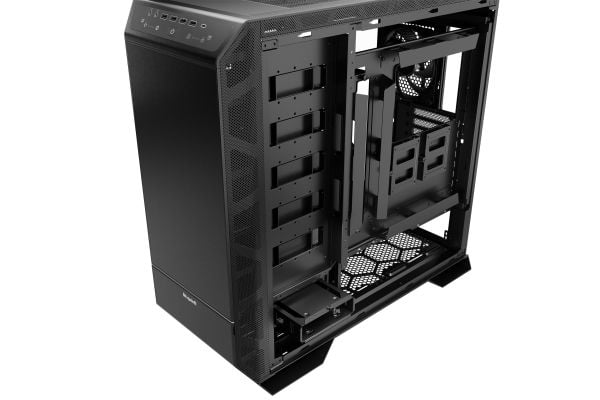 be quiet! HDD CAGE 2, Universaali, HDD-häkki, Musta, 2.5,3.5", be quiet! Dark Base 901 series / Dark Base 900 series / Dark Base 700 series / Silen...
