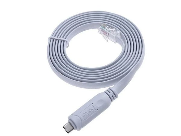Microconnect MC-USBCETHM, USB A, RJ-45, 1,8 m, Lajittelu