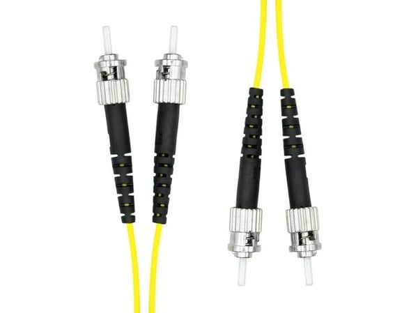 ProXtend FO-STSTOS2D-0005, 0,5 m, OS2, ST, ST, Hankjønn
