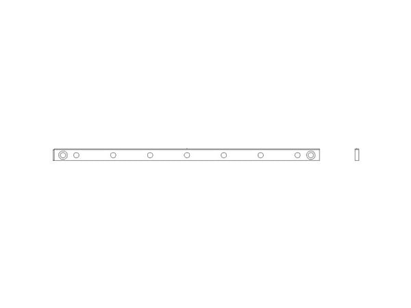 Siemens 8GK9735-1KK30, 5,3 kg, 750 mm, 100 mm, 20 mm
