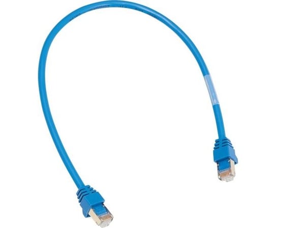 Hager ZZ45WAN500, 5 m, RJ-45, RJ-45