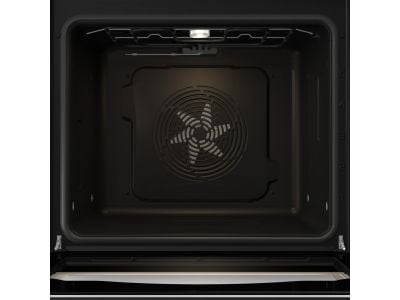 Gorenje BOS67372CLB, Stor, Elektrisk ovn, 77 l, 3500 W, 77 l, 300 °C
