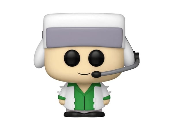 FUNKO POP! Boyband Kyle, Samlarfigur, Filmer och TV-serier