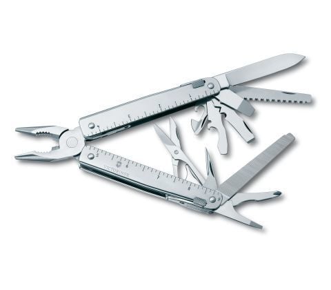 Victorinox SWISSTOOL X, 35 mm, 337 g, 11,5 cm