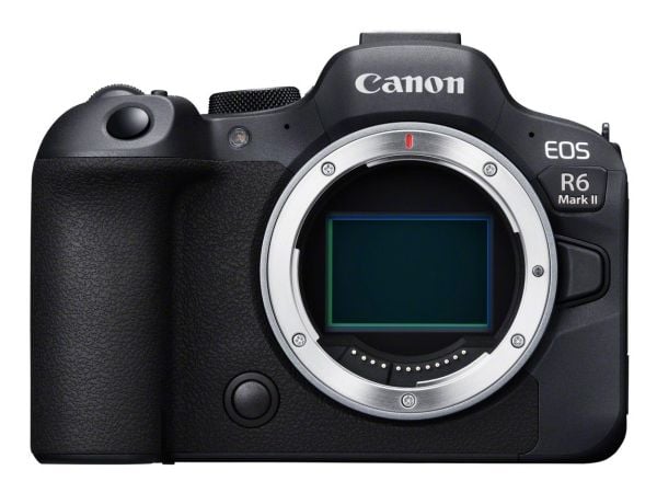 Canon EOS R6 Mark II (camera body only)