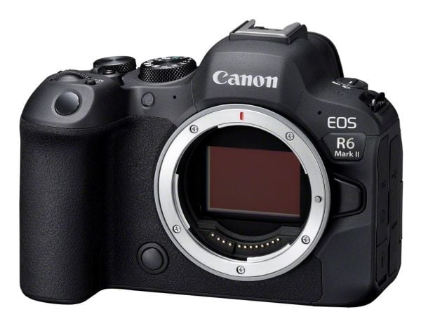Canon EOS R6 Mark II (camera body only)