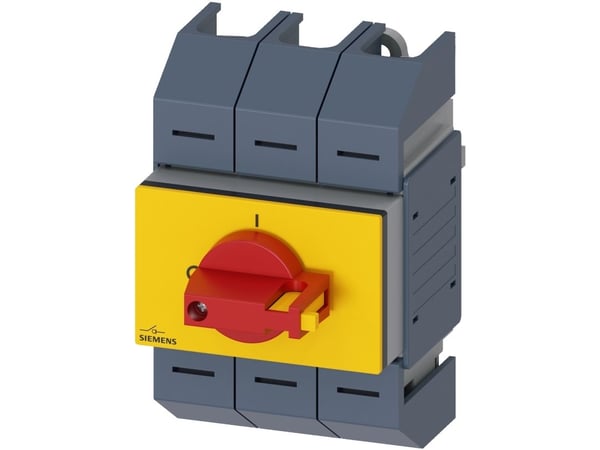 Lastfrånkopplingskontakt Siemens 3KD06332LG203