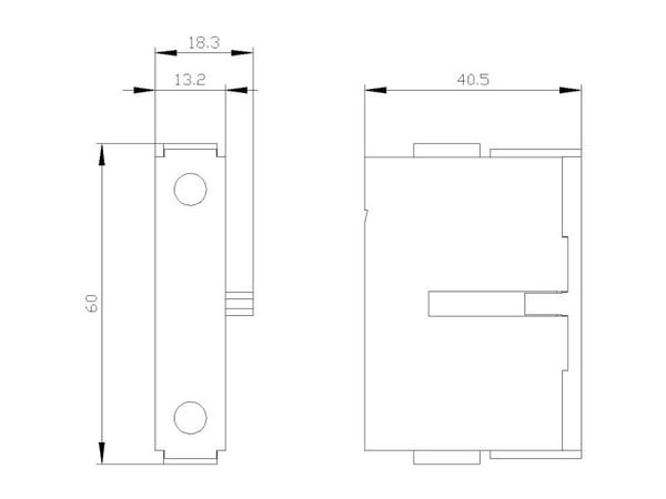 Siemens 3LD9340-0C Hjälpbrytare 1 st