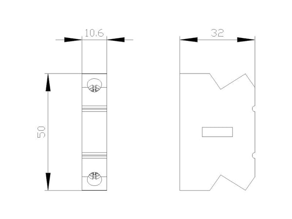 Siemens 3LD9340-6B Hjälpbrytare 1 st