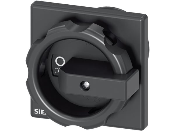 Siemens 3LD9344-2C, Svart, 96 g, 114 mm, 24 mm, 27 mm
