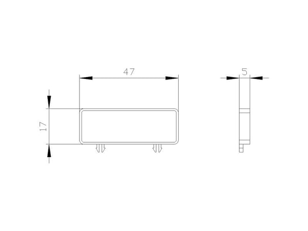 Siemens 3LD9346-3A Ekstra skilt 10 stk