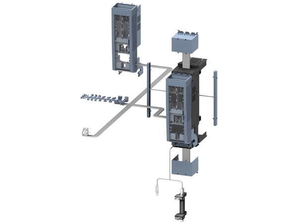 Sikringsafbr 3NP1 125A NH000 3P smal
