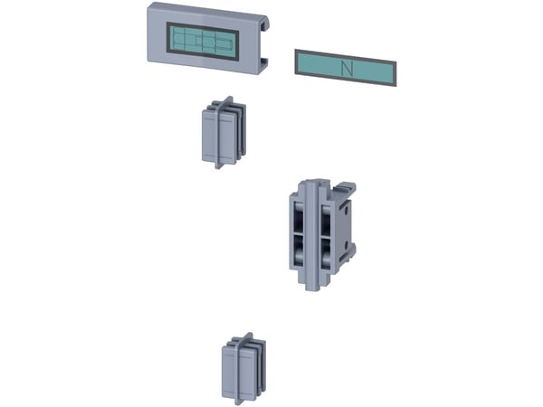 Siemens 3NP1921-1EC00 Asennussarja 1 kpl