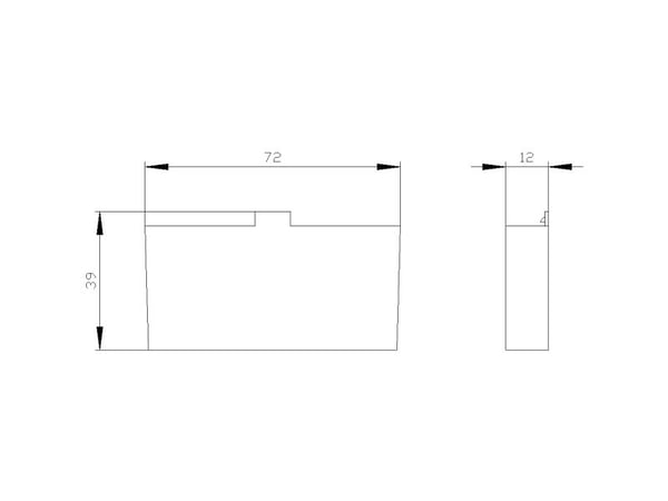 Siemens 3NP1923-1BF10 Kansi 1 kpl