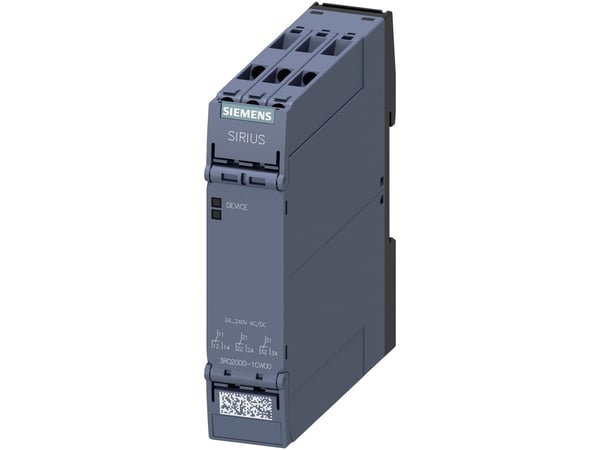 Siemens 3RQ2000-1CW00 1 St., IP20, 110 mm, 125 mm, 35 mm, 184 g
