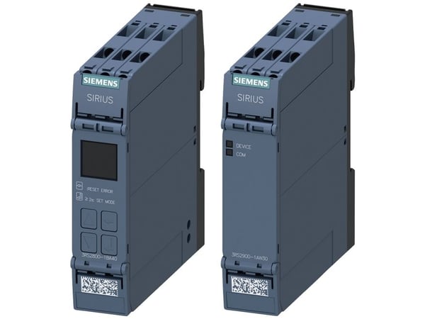 Siemens 3RS2500-1AW30 3RS25001AW30 Temperatur-Überwachungsrelais, 100 mm, 111 mm, 128 mm, 38 mm, 172 g