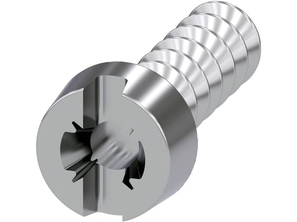 Siemens 3SU1950-0KK80-0AA0 Skruv 50 st