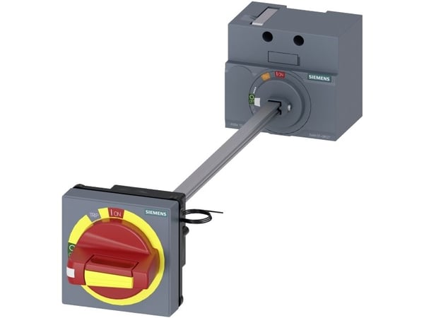 Siemens 3VA9137-0FK27 dörrkopplingsvridknapp 1 st