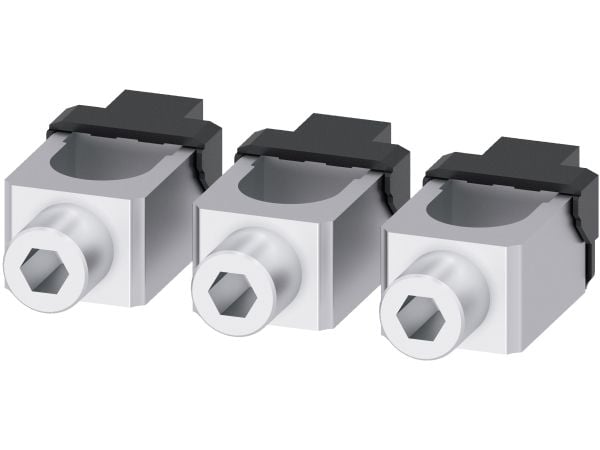 Siemens 3VA9243-0JB12 #####Rundledare anslutningsplint 1 st