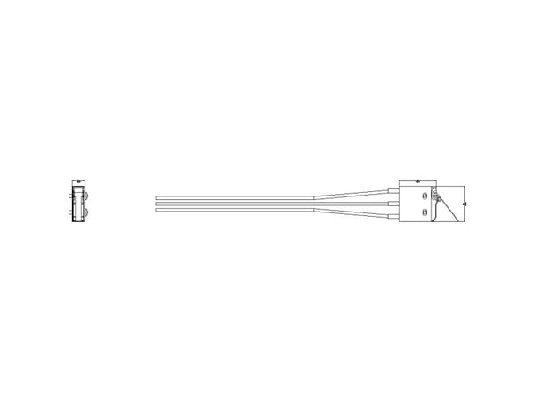 Siemens 3VA9478-0CX10 apukytkin 1 kpl