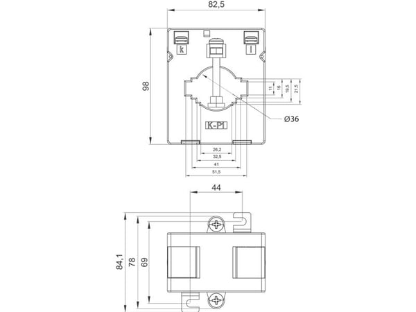 Siemens 4NC5330-0DE21 1 stk