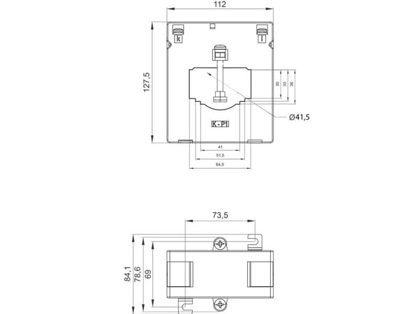 Siemens 4NC5440-0CJ21, 1,34 kg, 150 mm, 117 mm, 78 mm