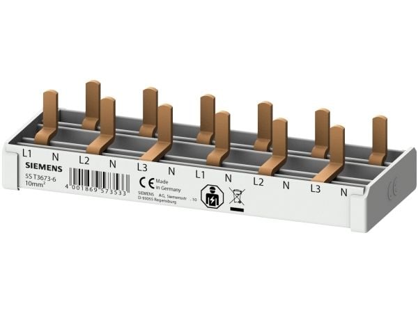Siemens 5ST36736 Nastakiinnityskisko 1 kpl