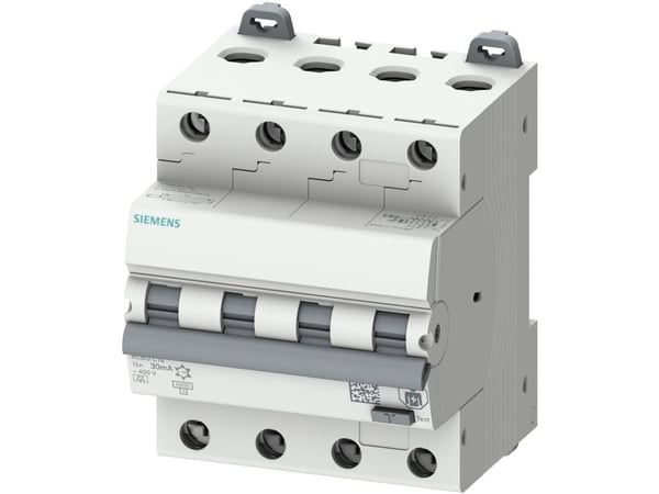 Siemens 5SU16467FP16 FI turvakytkin / katkaisija