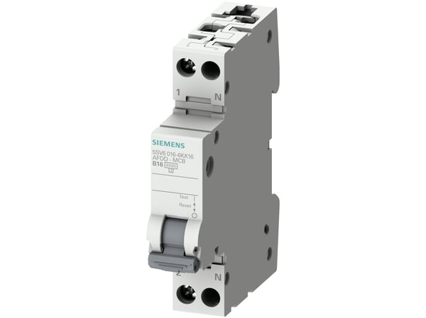 Siemens 5SV60167GV06 5SV6016-7GV06 Brandskyddsstyrning