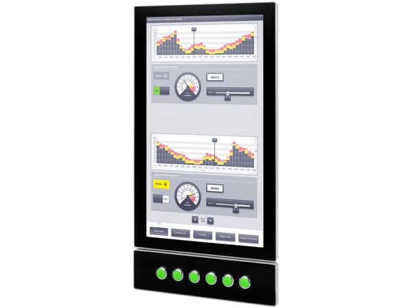 Siemens 6AV7863-7MA17-2AA0 6AV78637MA172AA0 SPS-Bedienpanel, 1920 x 1080 pixlar, 583 mm, 12 kg, 670 mm, 560 mm, 285 mm