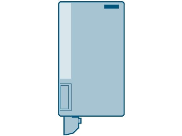Siemens 6EP4132-0JA00-0AY0 specialbatteri LiFePO₄ 24 V, 1 st., 2,5 VAh, CE, REACH, 156 mm, 260 mm, 125 mm, 230 mm