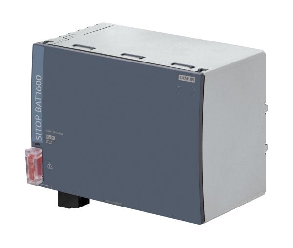 Siemens 6EP4134-0JA00-0AY0 erikoisakku LiFePO₄ 24 V, 1 kpl, 7,5 VAh, CE, REACH, 156 mm, 340 mm, 150 mm, 240 mm