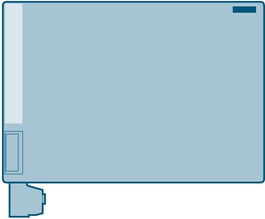 Siemens 6EP4134-0JA00-0AY0 erikoisakku LiFePO₄ 24 V, 1 kpl, 7,5 VAh, CE, REACH, 156 mm, 340 mm, 150 mm, 240 mm