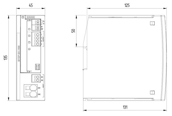 Siemens 6EP4437-7FB00-3CX0 1 st