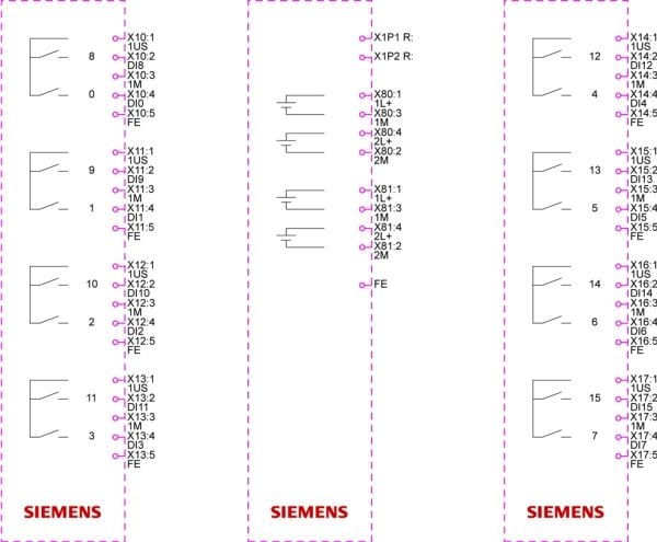 Siemens 6ES7141-6BH00-0BB0