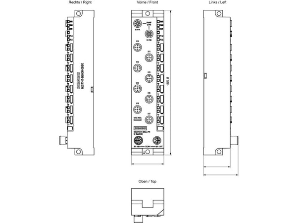 Siemens 6ES7141-6BH00-0BB0