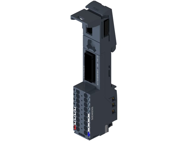 Siemens 6ES7193-6BP00-0BU0, 0, 120 V, 117 mm, 60 g, 123 mm, 42 mm, 34 mm